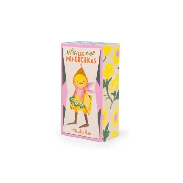 Rita la cane Les Minouchkas - Moulin Roty