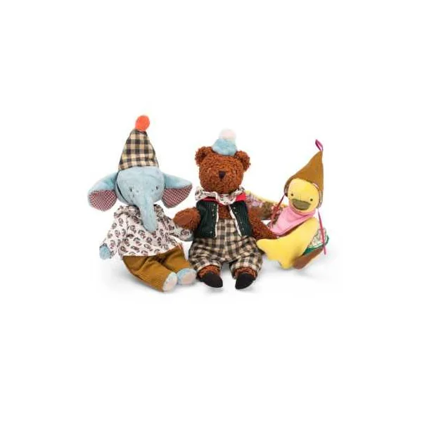 Rita la cane Les Minouchkas - Moulin Roty