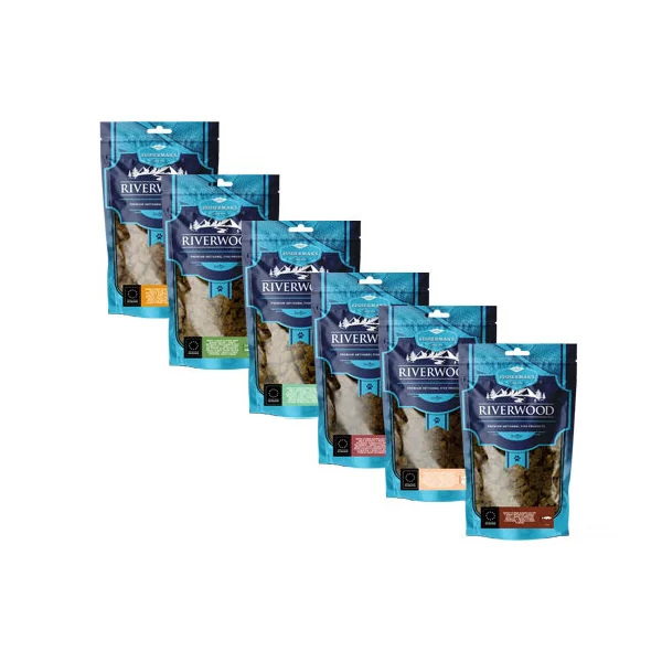 Riverwood Mini Cubes