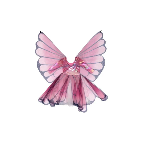 Robe de papillon avec ailes 4-6 ans - Great Pretenders