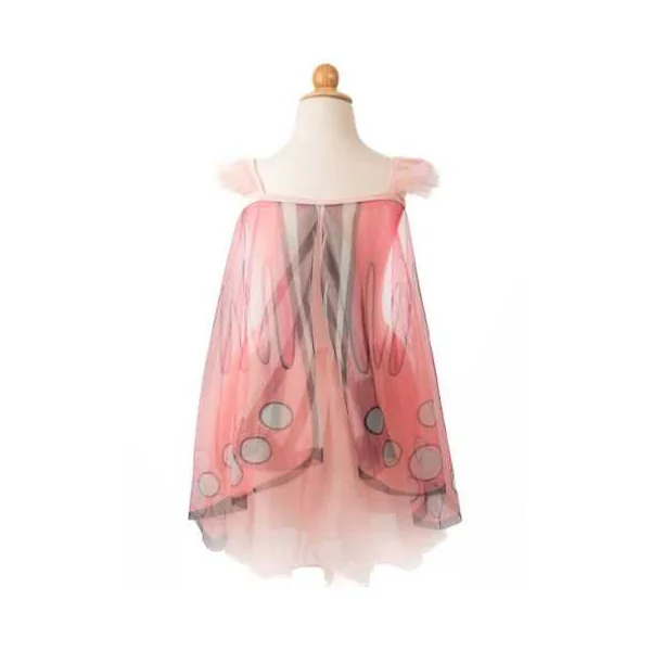 Robe de papillon sequins avec ailes 5-6 ans - Great Pretenders