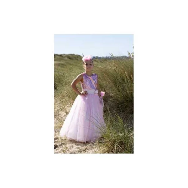 Robe de princesse Emma 5-7 ans - Labay