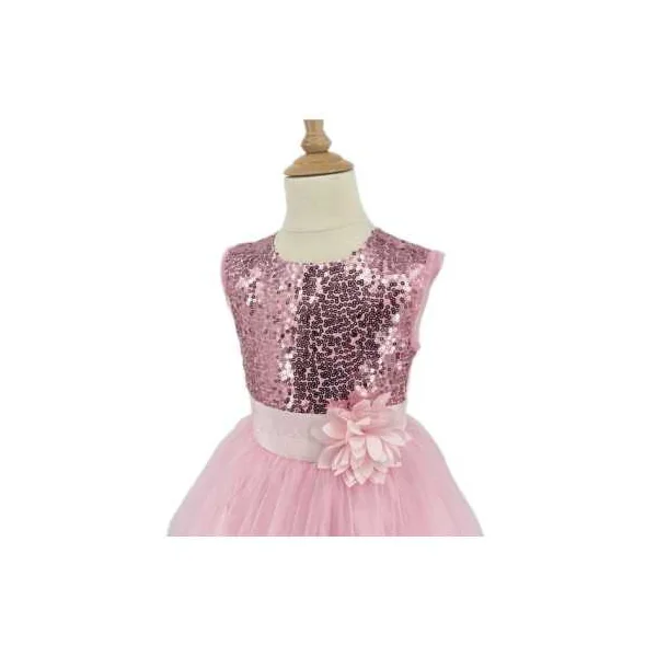 Robe de princesse Emma 5-7 ans - Labay