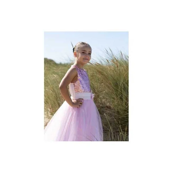 Robe de princesse Emma 5-7 ans - Labay