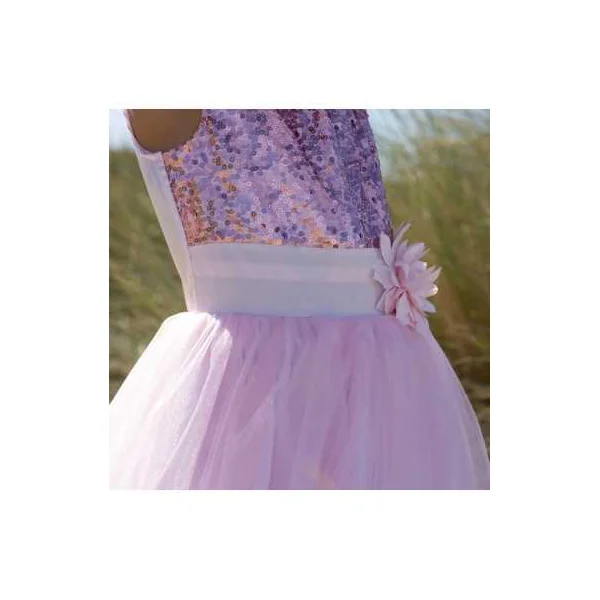 Robe de princesse Emma 5-7 ans - Labay