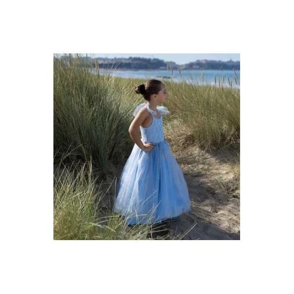 Robe de princesse Eva 5-7 ans - Labay