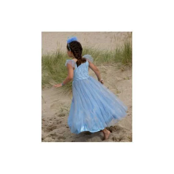 Robe de princesse Eva 5-7 ans - Labay