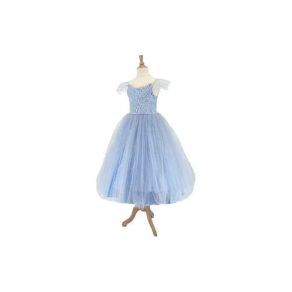 Robe de princesse Eva 5-7 ans - Labay