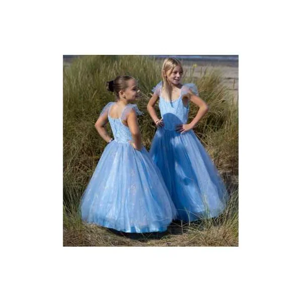 Robe de princesse Eva 5-7 ans - Labay