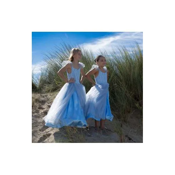 Robe de princesse Eva 5-7 ans - Labay