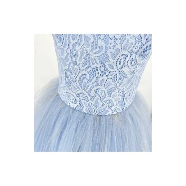 Robe de princesse Eva 5-7 ans - Labay