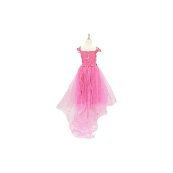 Robe de princesse Rose 5-7 ans - Labay