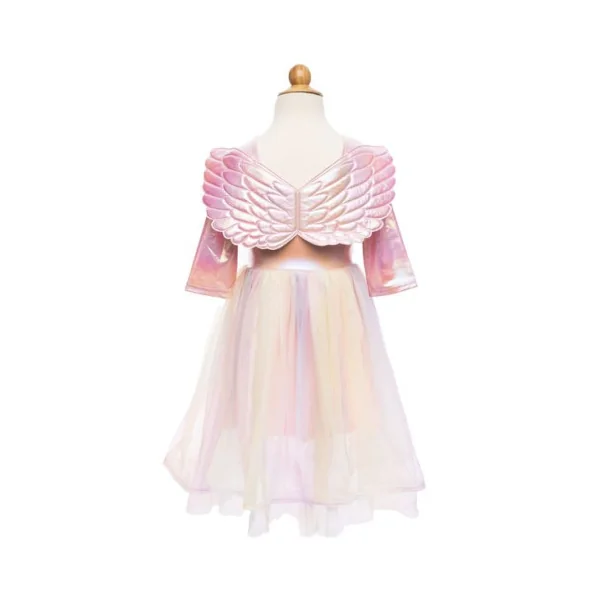 Robe de pégase avec bandeau 4-6 ans - Great Pretenders