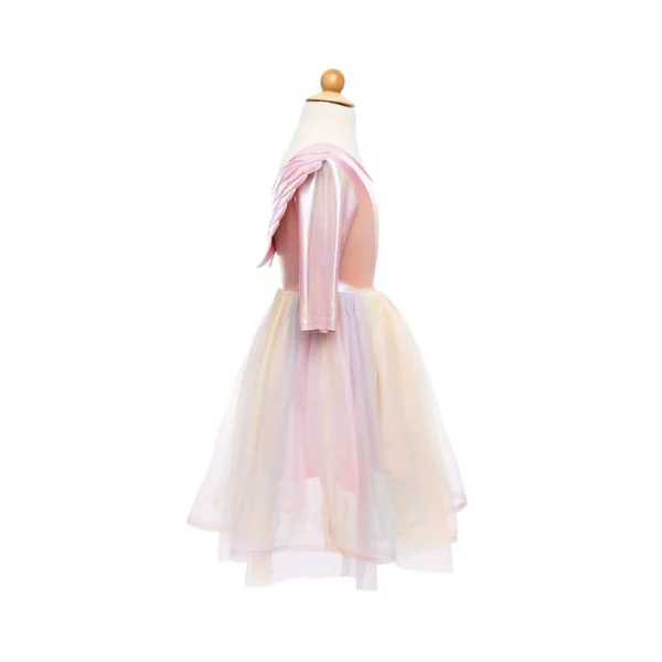 Robe de pégase avec bandeau 4-6 ans - Great Pretenders
