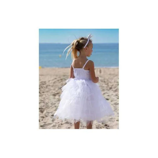Robe Lac des Cygnes 5-7 ans - Labay