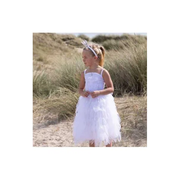 Robe Lac des Cygnes 5-7 ans - Labay