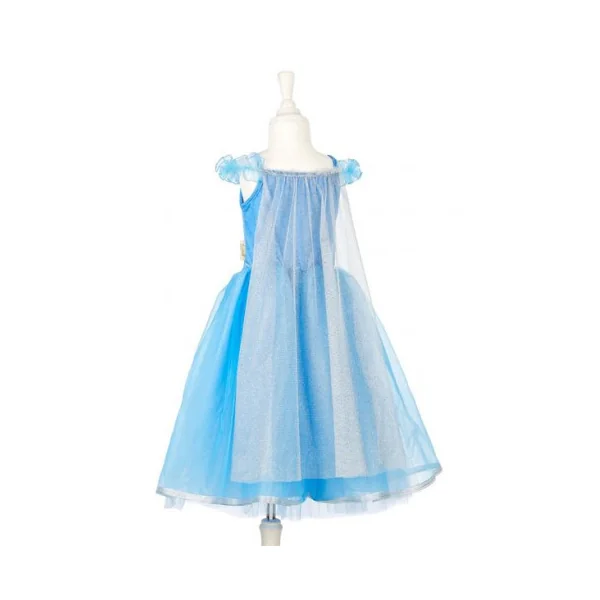 Robe reine des glaces 5-7 ans - Souza