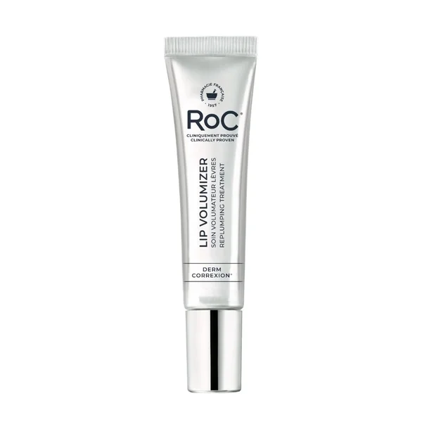 RoC Derm Correxion Lip Volumiser 10ml - Soin volumateur de lèvres sans injection