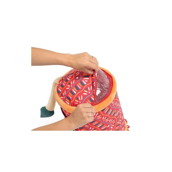 Rouleau d’activités lion - LUDI