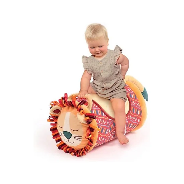 Rouleau d’activités lion - LUDI