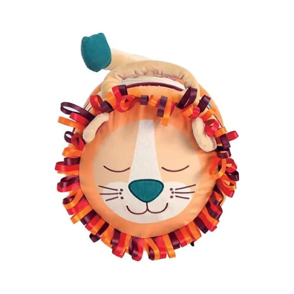 Rouleau d’activités lion - LUDI