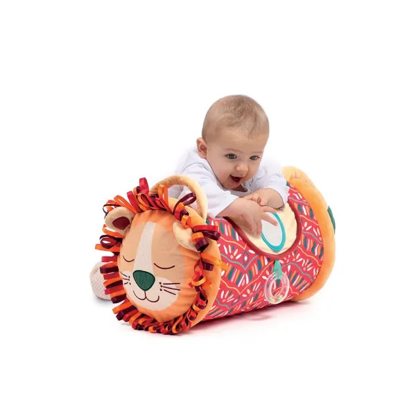 Rouleau d’activités lion - LUDI