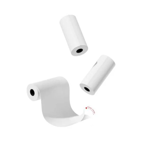Rouleaux de papier pour appareil photo - The Zoofamily