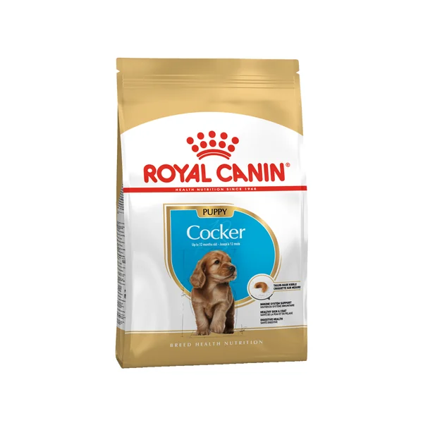 Royal Canin Cocker Puppy