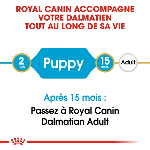 Royal Canin Dalmatian Puppy
