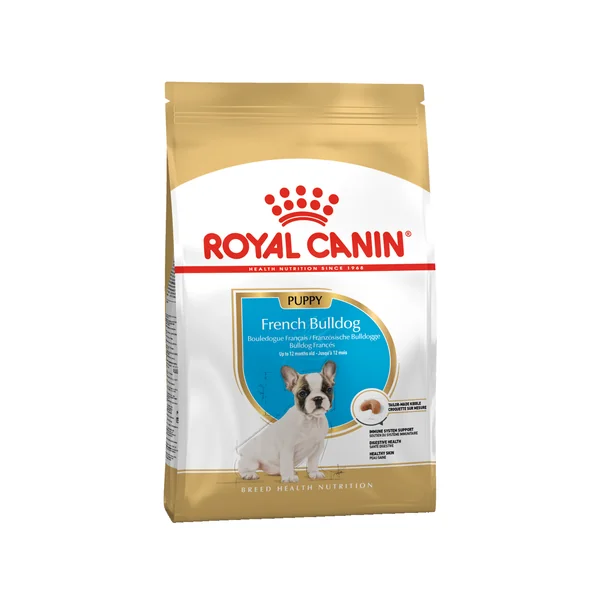 Royal Canin French Bulldog Puppy