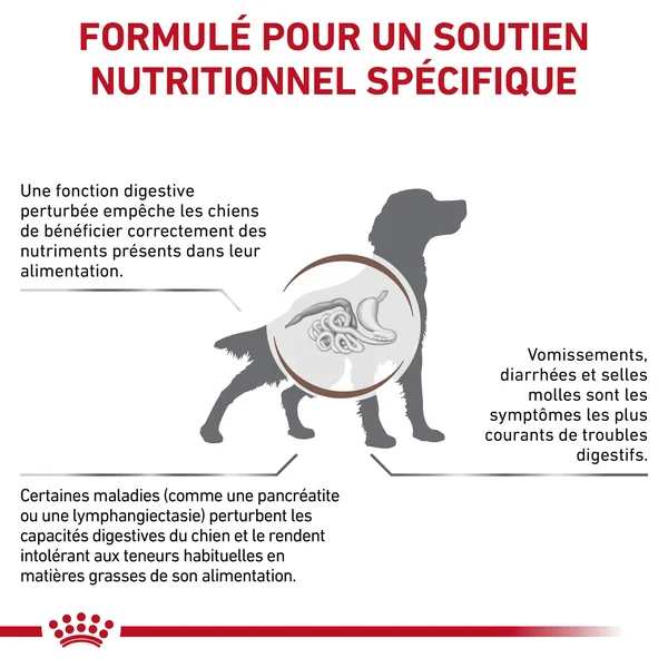 Royal Canin Gastro Intestinal Low Fat