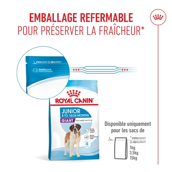 Royal Canin Giant Junior
