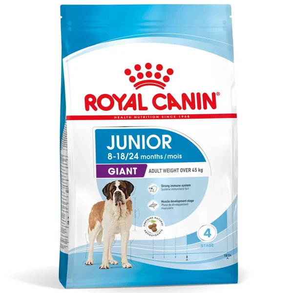 Royal Canin Giant Junior