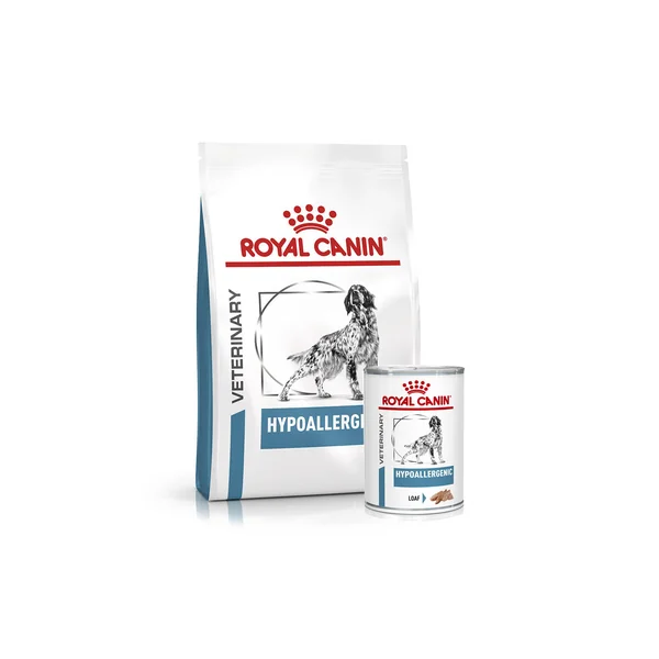 Royal Canin Hypoallergenic Chien