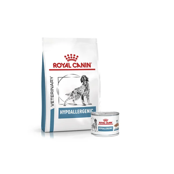 Royal Canin Hypoallergenic Chien