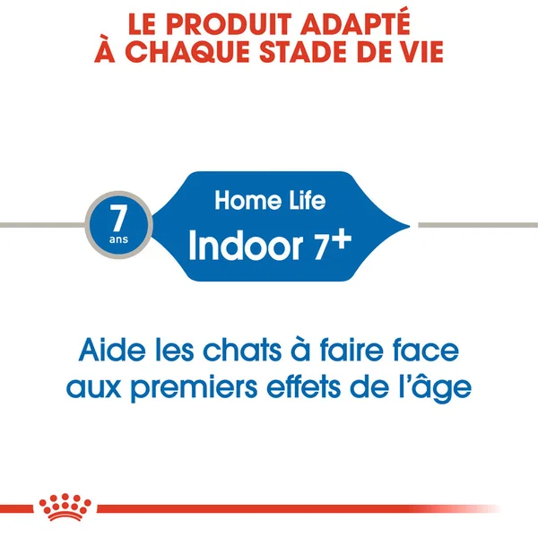 Royal Canin Indoor 7+