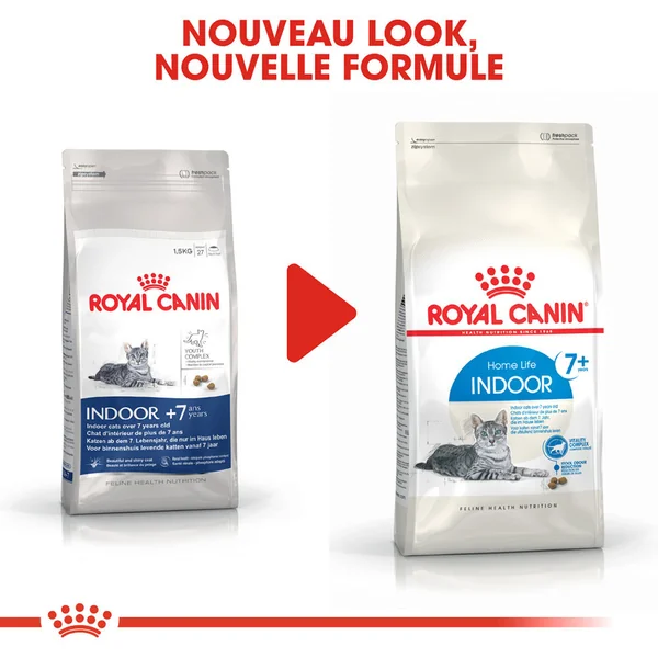 Royal Canin Indoor 7+