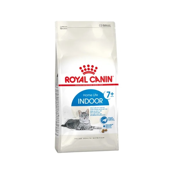 Royal Canin Indoor 7+