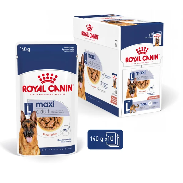 Royal Canin Maxi Adult - Sachet