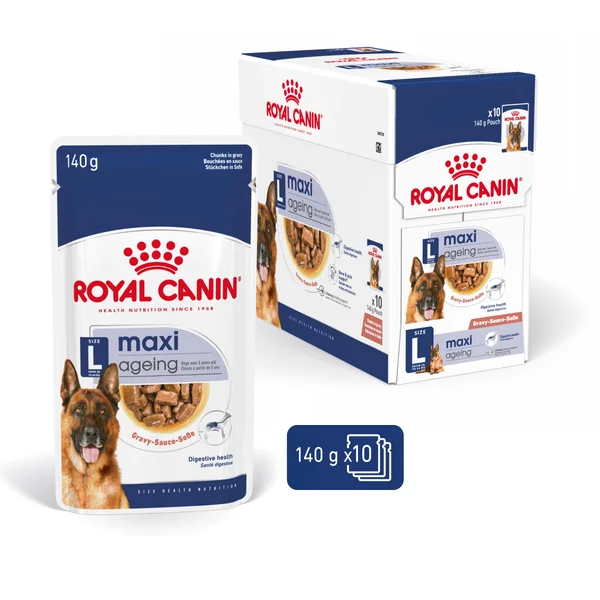 Royal Canin Maxi Ageing 5+ - Sachet