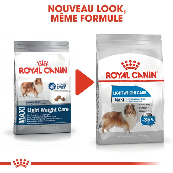 Royal Canin Maxi Light Weight Care