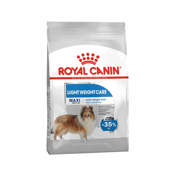 Royal Canin Maxi Light Weight Care