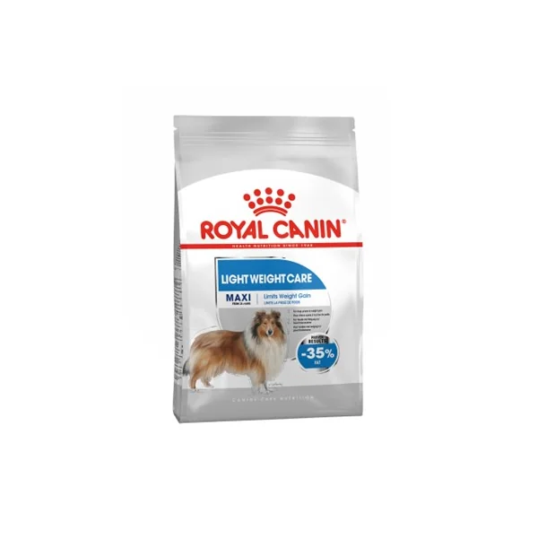 Royal Canin Maxi Light Weight Care