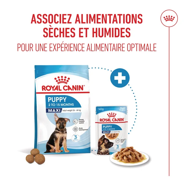 Royal Canin Maxi Puppy