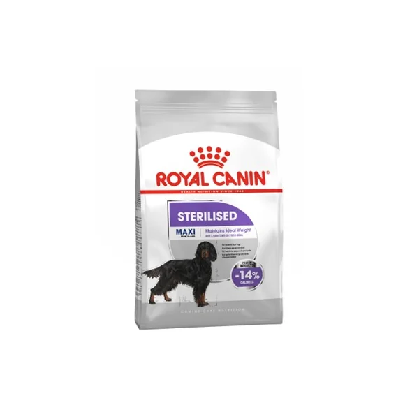Royal Canin Maxi Sterilised