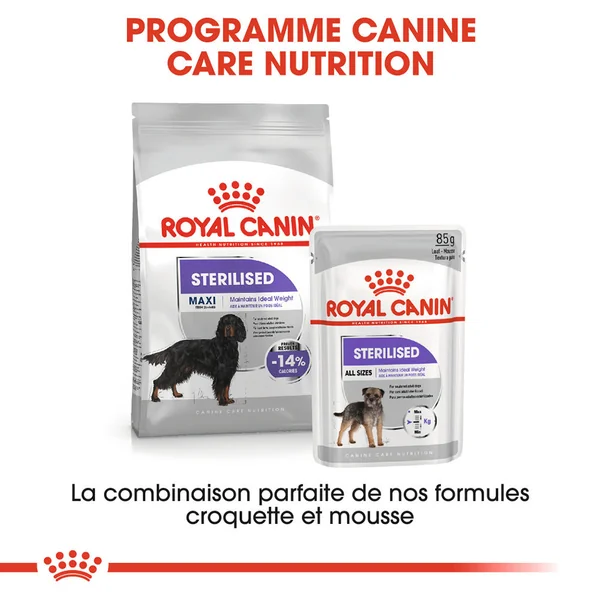 Royal Canin Maxi Sterilised