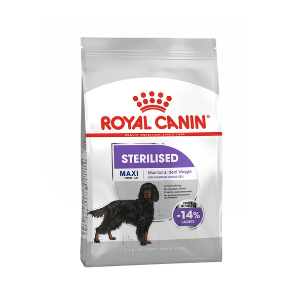 Royal Canin Maxi Sterilised
