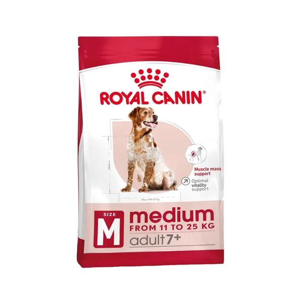 Royal Canin Medium Adult 7+