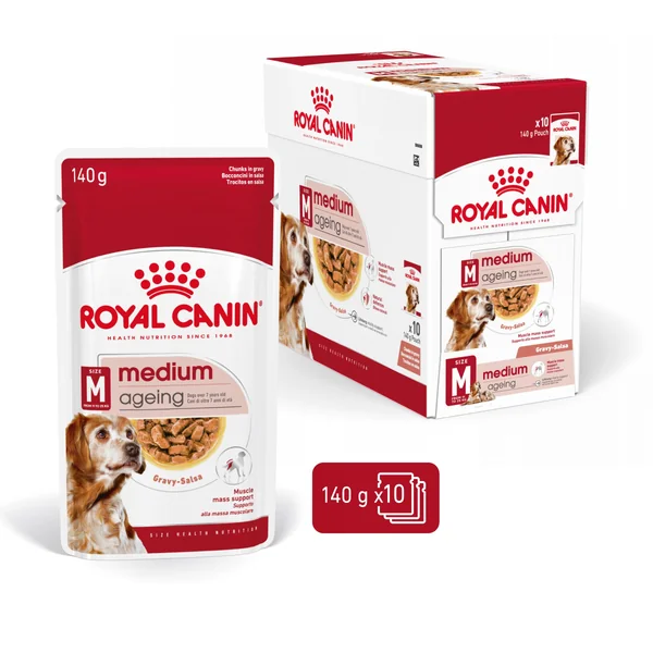 Royal Canin Medium Ageing 7+ - Sachet