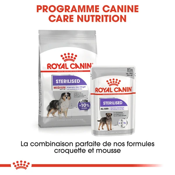 Royal Canin Medium Sterilised